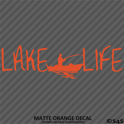 Matte Orange / 8"W x 2.25"H