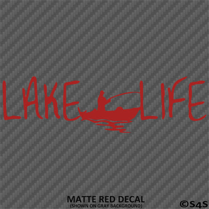 Matte Red / 8"W x 2.25"H