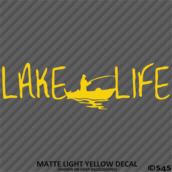Matte Light Yellow / 8"W x 2.25"H