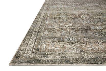The Rug Corner Loloi II Layla Antique / Moss