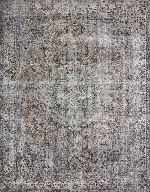 The Rug Corner Loloi II Layla Taupe / Stone