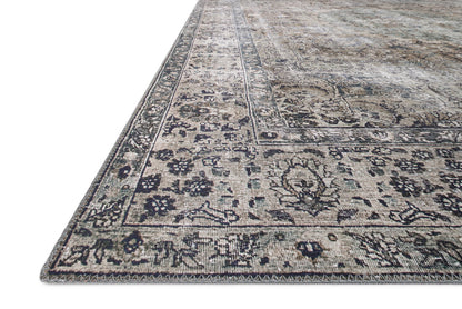 The Rug Corner Loloi II Layla Taupe / Stone