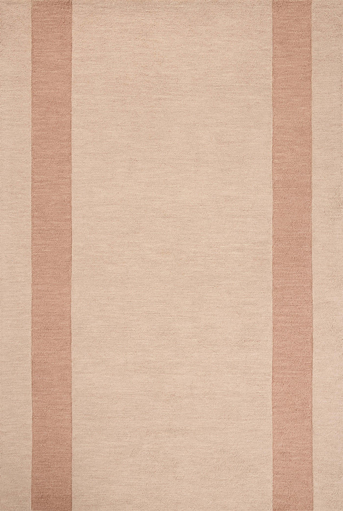 The Rug Corner Leanne Ford x Loloi Craven Blush / Rose