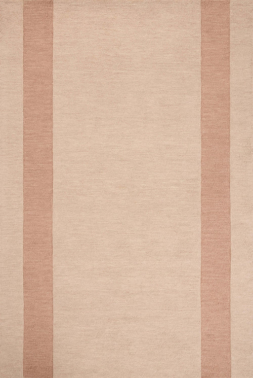The Rug Corner Leanne Ford x Loloi Craven Blush / Rose