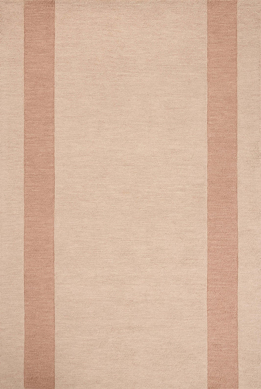 The Rug Corner Leanne Ford x Loloi Craven Blush / Rose