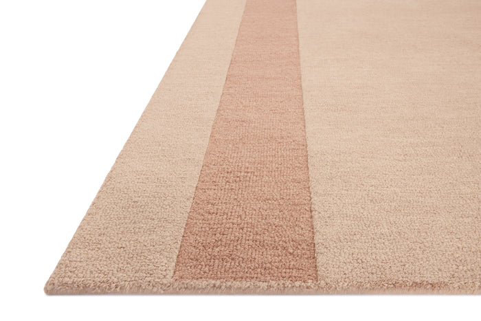 The Rug Corner Leanne Ford x Loloi Craven Blush / Rose