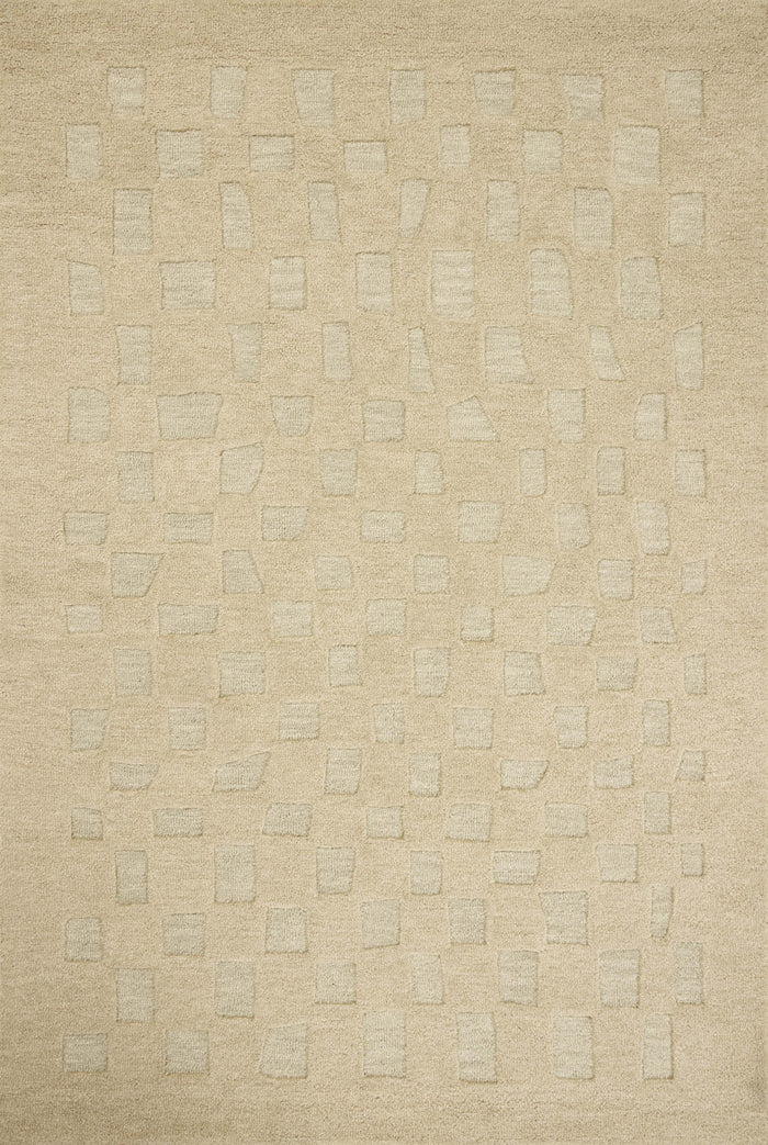 Leanne Ford - Craven Oatmeal / Dove Area Rug