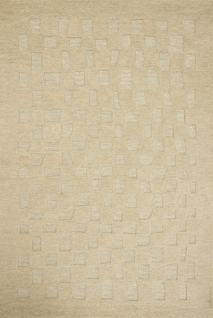 Leanne Ford - Craven Oatmeal / Dove Area Rug