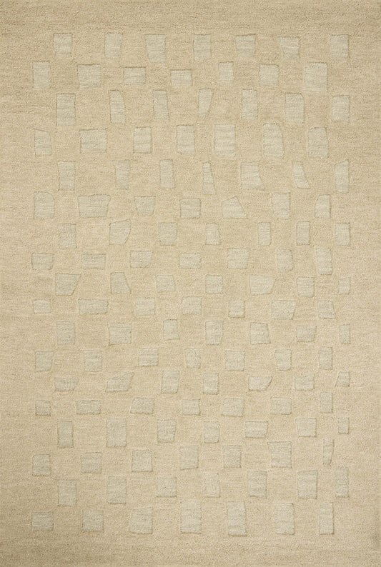 Leanne Ford - Craven Oatmeal / Dove Area Rug