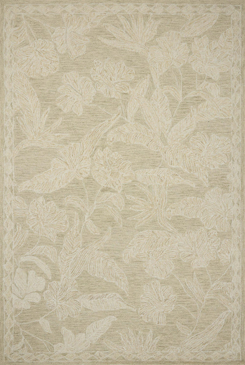 The Rug Corner Loloi Lenore Sage / Natural