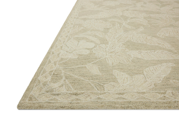 The Rug Corner Loloi Lenore Sage / Natural