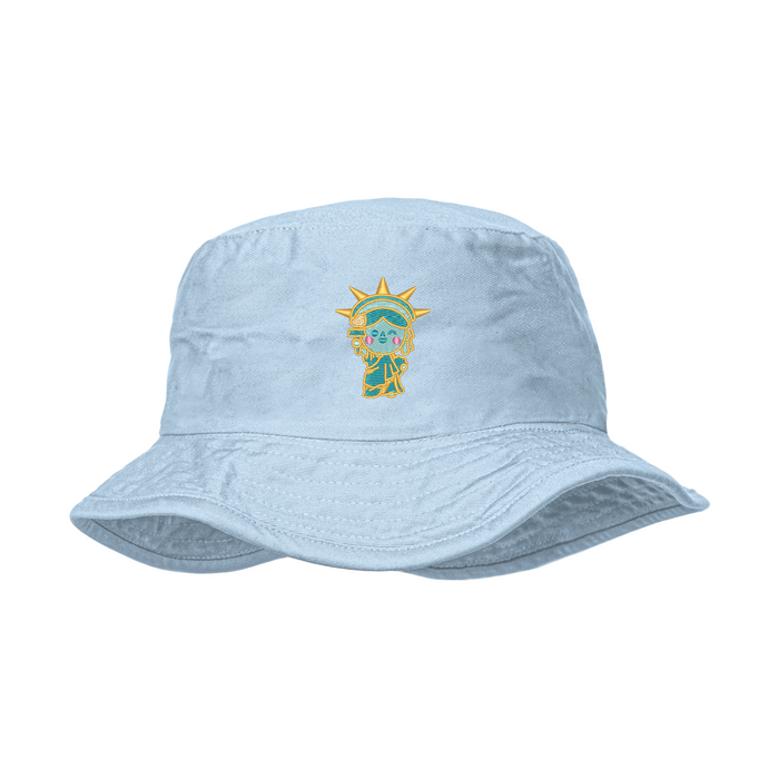 Liberty Statue Unisex Bucket Hat