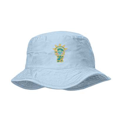 Liberty Statue Unisex Bucket Hat