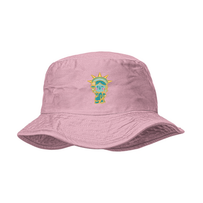 Liberty Statue Unisex Bucket Hat