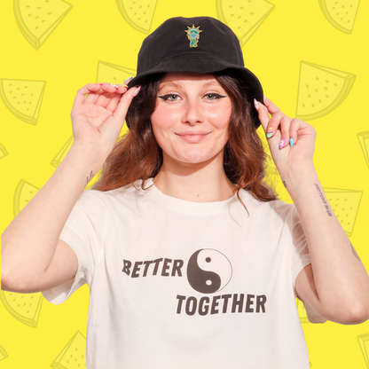 Liberty Statue Unisex Bucket Hat