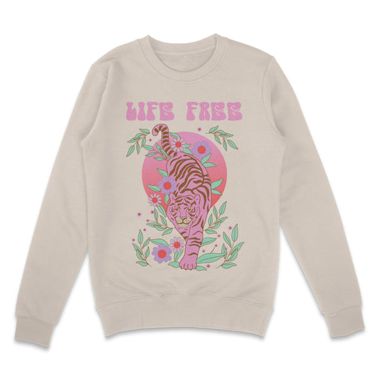 Life Free Sweatshirt