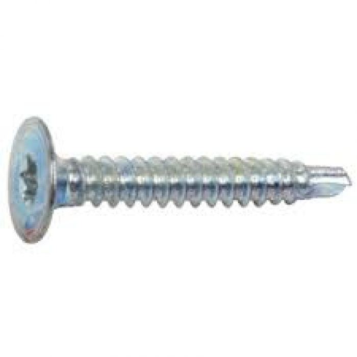 Liner Screws 10-16 X 1-1/4" 6 Lobe T25 Wafer Head