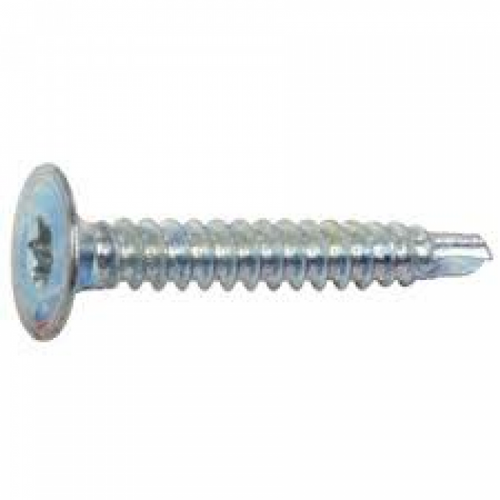Liner Screws 10-16 X 1-1/4" 6 Lobe T25 Wafer Head