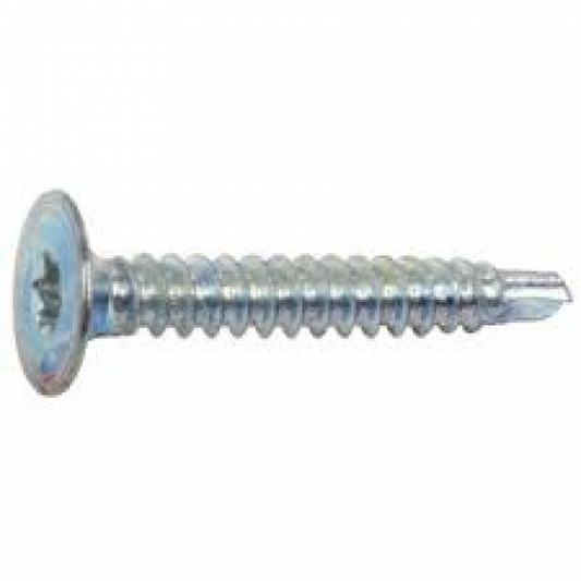 Liner Screws 10-16 X 1-1/4" 6 Lobe T25 Wafer Head
