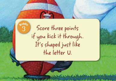 Little Football Board Book