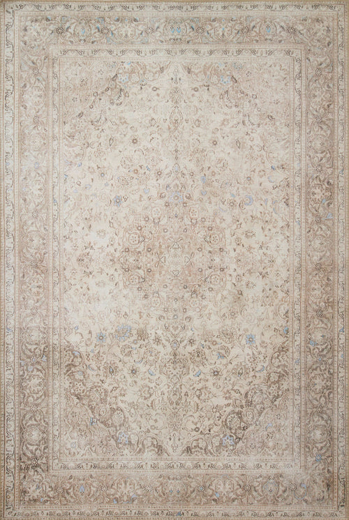 The Rug Corner Loloi II Loren Sand / Taupe