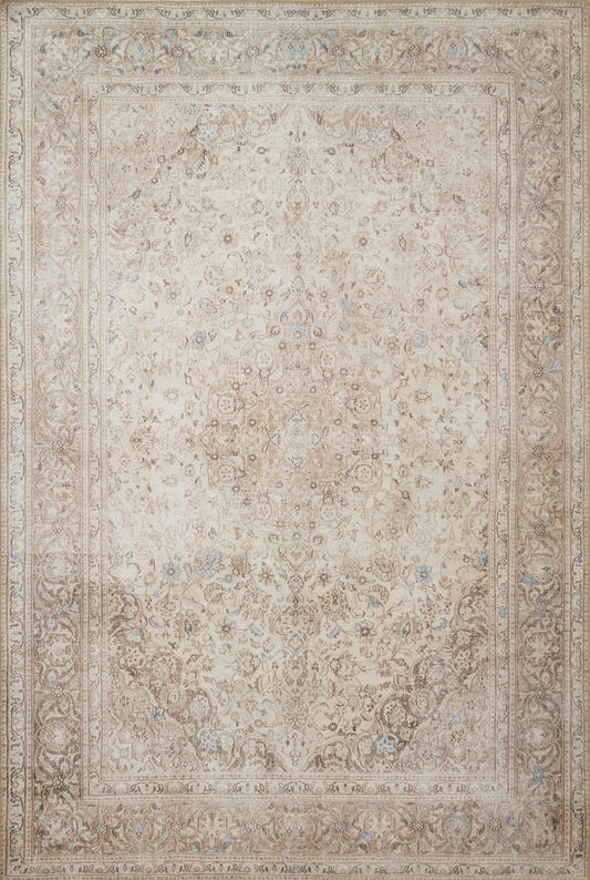 The Rug Corner Loloi II Loren Sand / Taupe