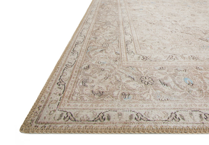 The Rug Corner Loloi II Loren Sand / Taupe