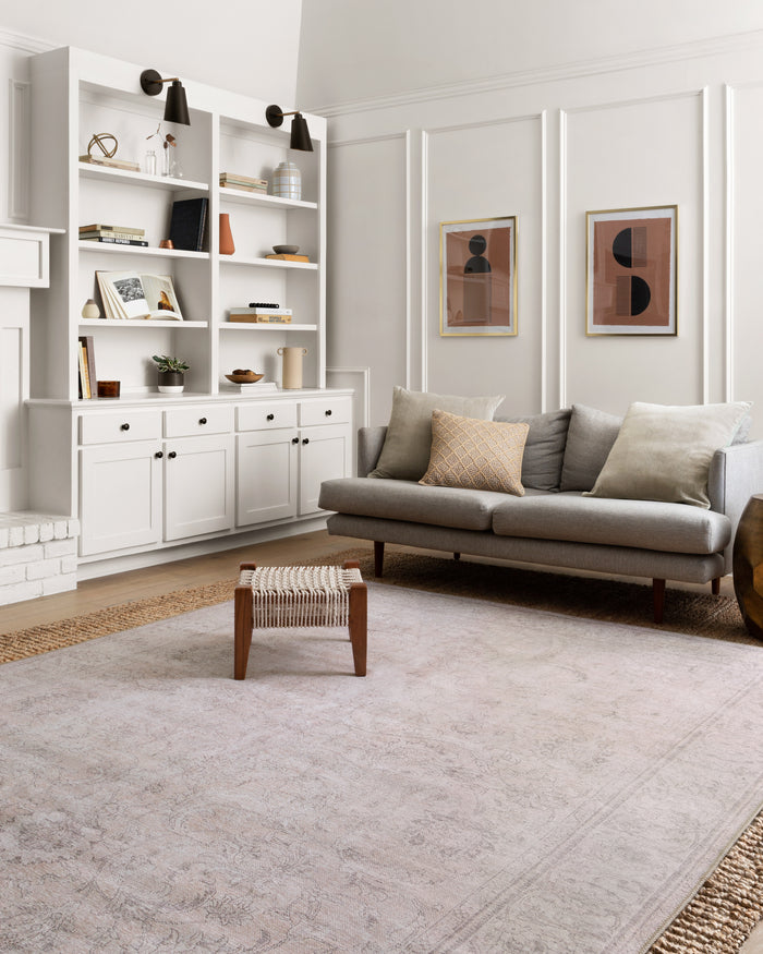 The Rug Corner Loloi II Loren Sand