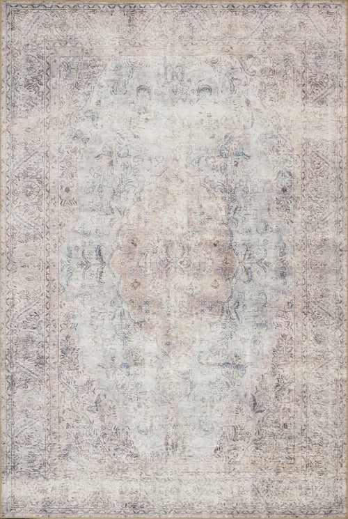 The Rug Corner Loloi II Loren Silver / Slate