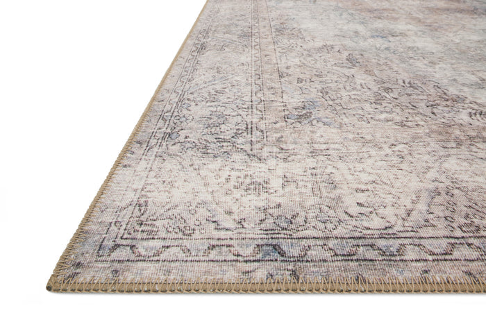 The Rug Corner Loloi II Loren Silver / Slate