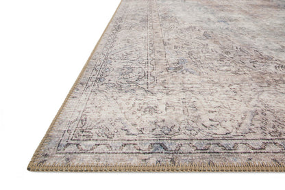 The Rug Corner Loloi II Loren Silver / Slate