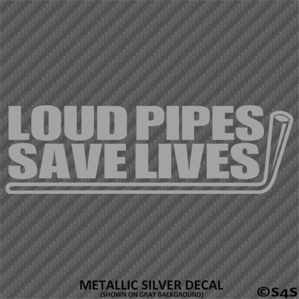 Metallic Silver / 6"W x 1.85"H