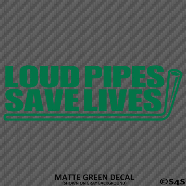 Matte Green / 6"W x 1.85"H