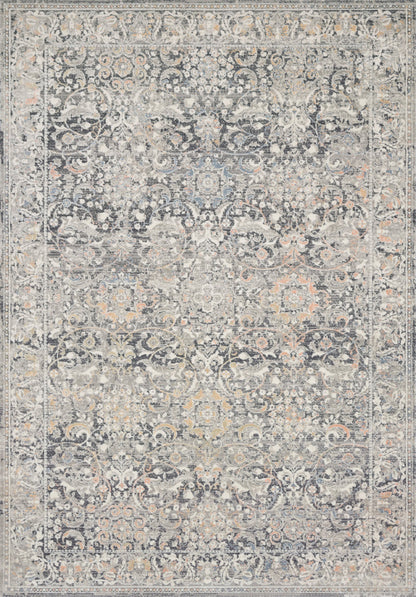 The Rug Corner Loloi II Lucia Grey / Mist