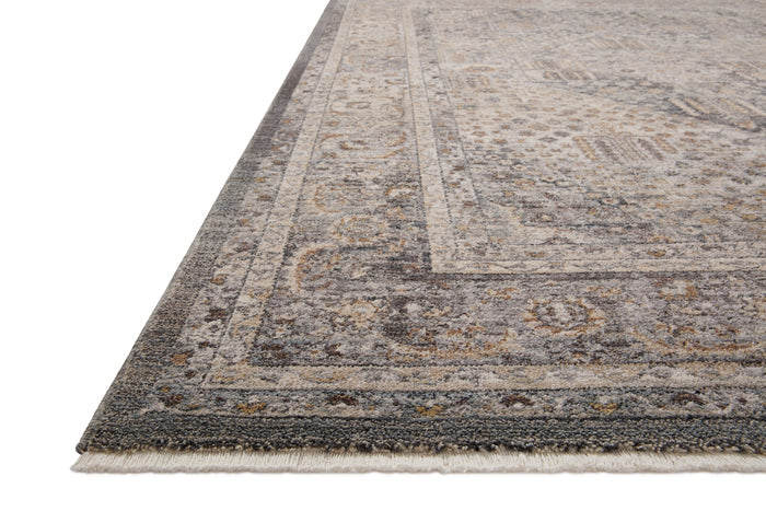 The Rug Corner Loloi Lyra Denim / Pebble