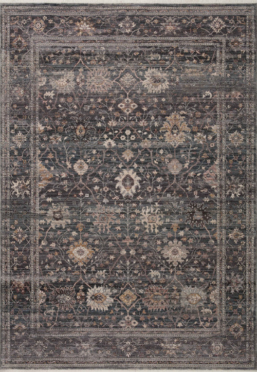 The Rug Corner Loloi Lyra Ink / Multi