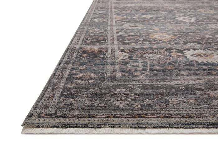 The Rug Corner Loloi Lyra Ink / Multi