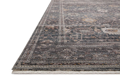 The Rug Corner Loloi Lyra Ink / Multi