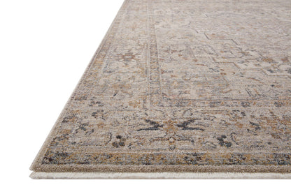 The Rug Corner Loloi Lyra Natural / Gold