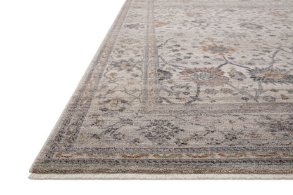 The Rug Corner Loloi Lyra Pebble / Multi