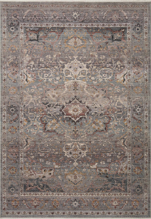 The Rug Corner Loloi Lyra Sky / Multi