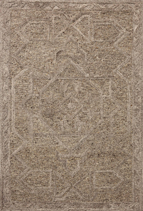 The Rug Corner Loloi Mabel Bark / Graphite