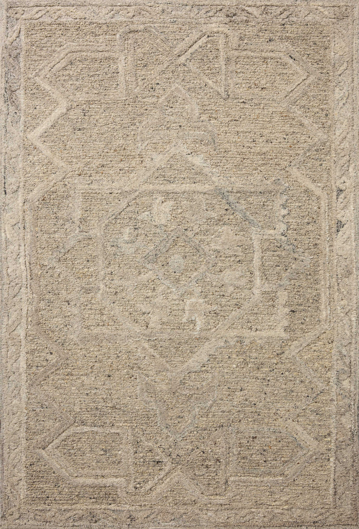 The Rug Corner Loloi Mabel Pebble / Mist