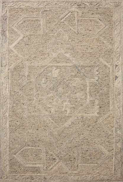 The Rug Corner Loloi Mabel Pebble / Mist