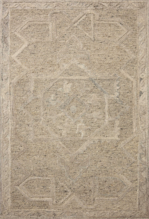 The Rug Corner Loloi Mabel Pebble / Mist