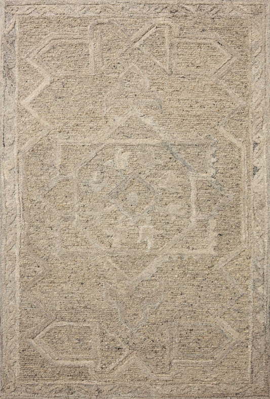 The Rug Corner Loloi Mabel Pebble / Mist