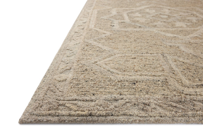 The Rug Corner Loloi Mabel Pebble / Mist