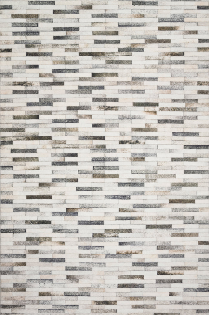 The Rug Corner Loloi II Maddox Ivory / Grey