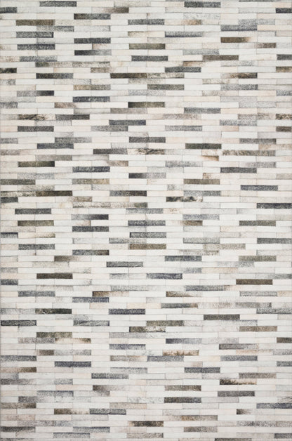 The Rug Corner Loloi II Maddox Ivory / Grey