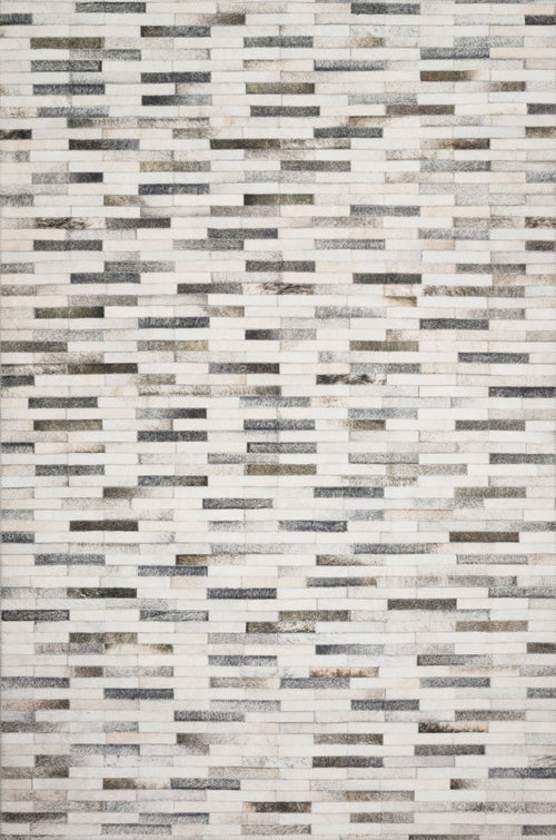 The Rug Corner Loloi II Maddox Ivory / Grey